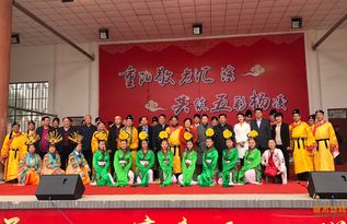 金秋重陽(yáng)情暖楊凌 藝術(shù)交流共譜華章