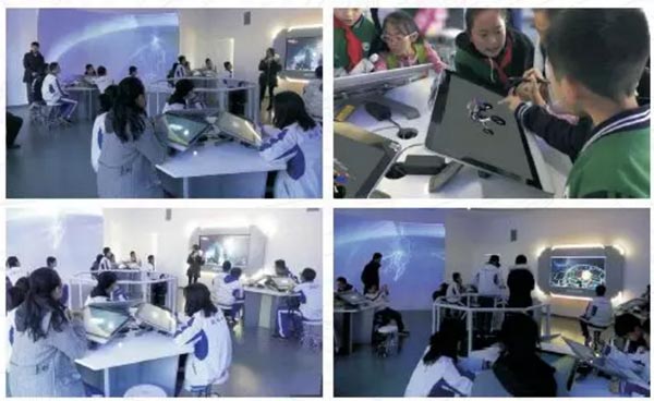 華圖教育攜“黑科技”科普產(chǎn)品亮相第八屆中國科普產(chǎn)品博覽交易會，引領教育科技新浪潮