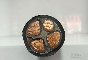 電力電纜 連接現代社會的能源動脈